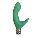 Pillow Talk® Secrets - Sinful – La baguette double vibrante de luxe - Vert