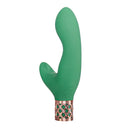 Pillow Talk® Secrets - Sinful – La baguette double vibrante de luxe - Vert