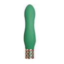 Pillow Talk® Secrets - Sinful – La baguette double vibrante de luxe - Vert