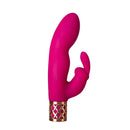 Oreiller Talk® Secrets - Séduisant – Dual Luxurious Venez derrière la baguette - Fuchsia