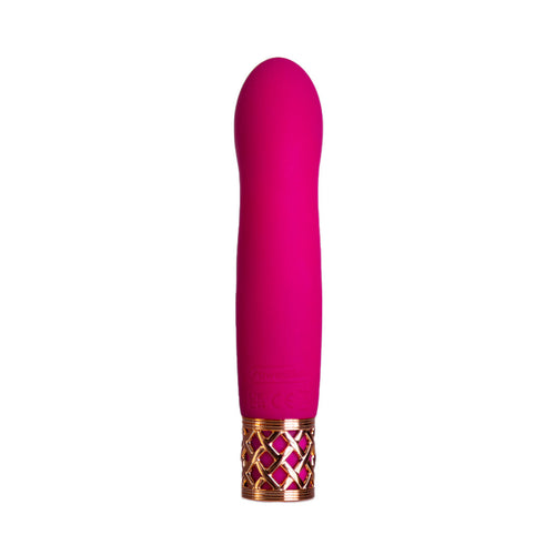 Oreiller Talk® Secrets - Séduisant – Dual Luxurious Venez derrière la baguette - Fuchsia