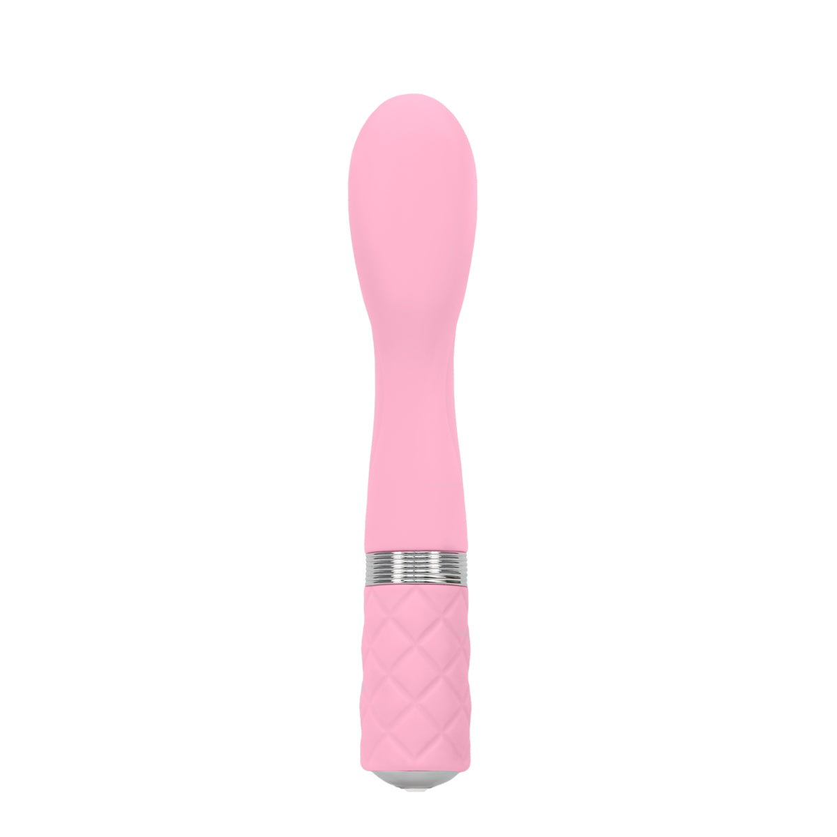 Pure Love®- Vibrator G-Spot avec cristal Swarovski® – Rose