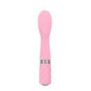 Pure Love®- Vibrator G-Spot avec cristal Swarovski® – Rose