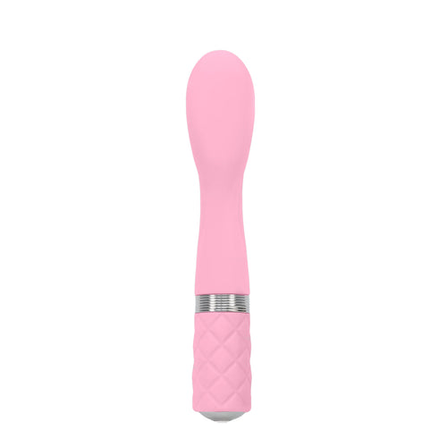 Pure Love®- Vibrator G-Spot avec cristal Swarovski® – Rose