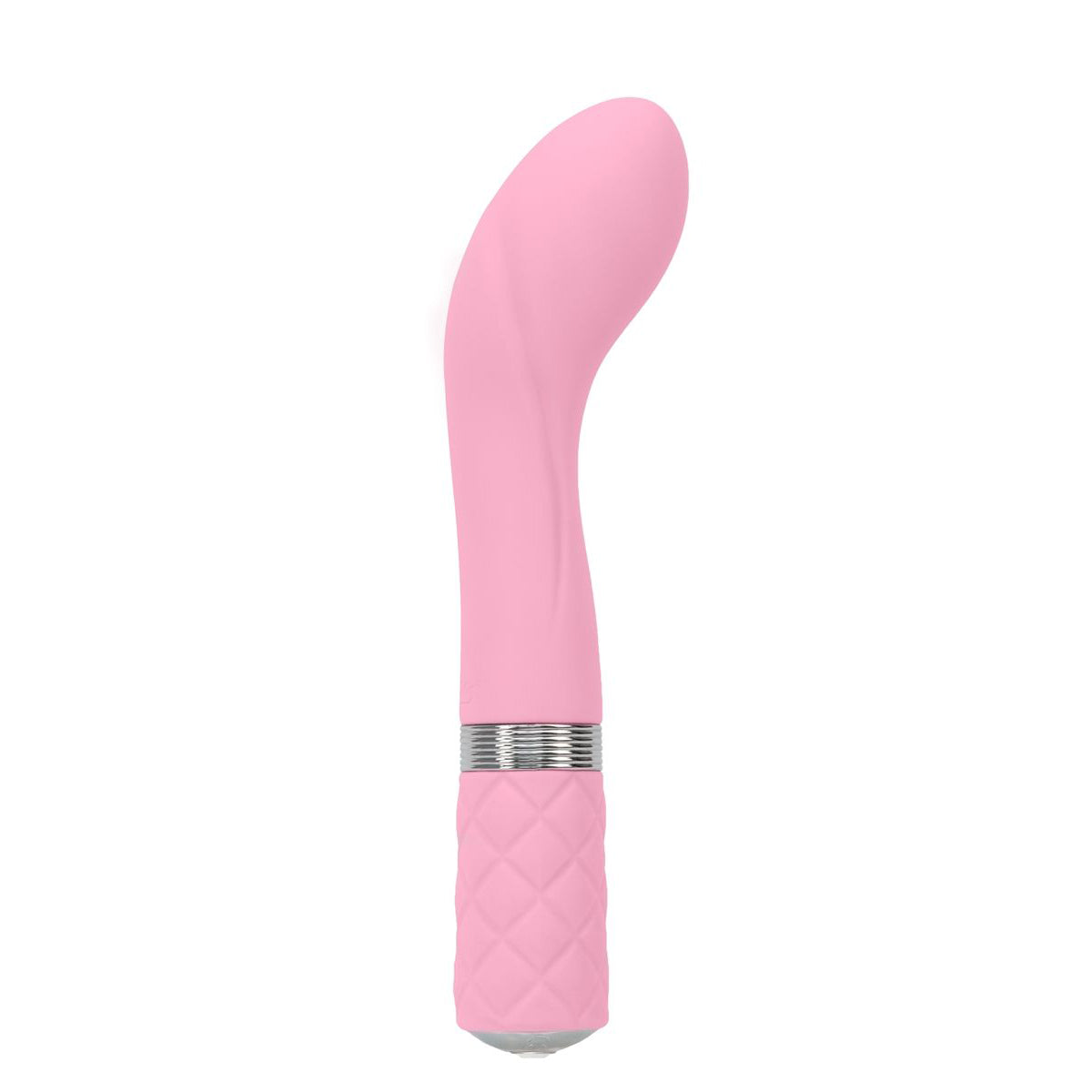Pure Love®- Vibrator G-Spot avec cristal Swarovski® – Rose