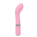Pure Love®- Vibrator G-Spot avec cristal Swarovski® – Rose