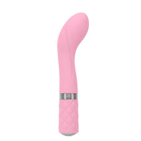 Pure Love® - G-Spot Vibrator With Swarovski® Crystal - Pink