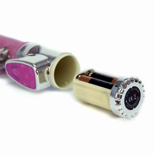 Vibrateur de dauphins silencieux Namma Elite - Rose image 3
