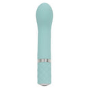Oreiller Talk Racy - Mini masseur - Teal image 1