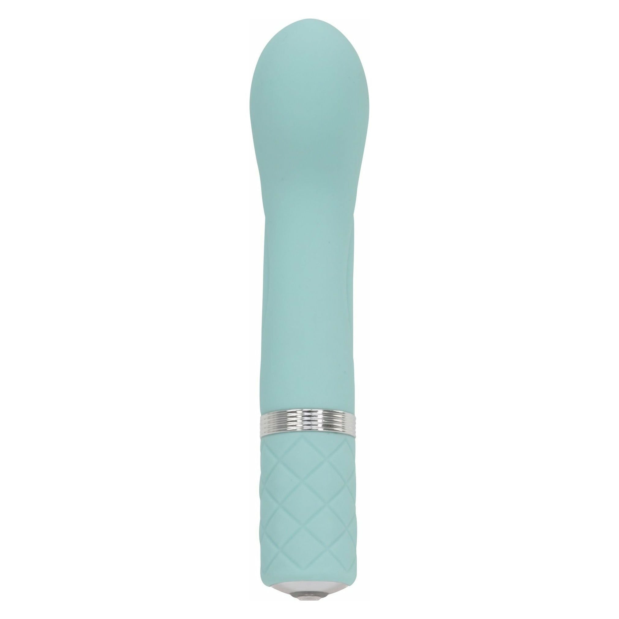 Oreiller Talk Racy - Mini masseur - Teal image 1