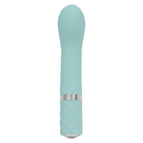 Oreiller Talk Racy - Mini masseur - Teal image 1