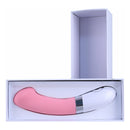 Vibrator Bella Silicone G-Spot - Rose