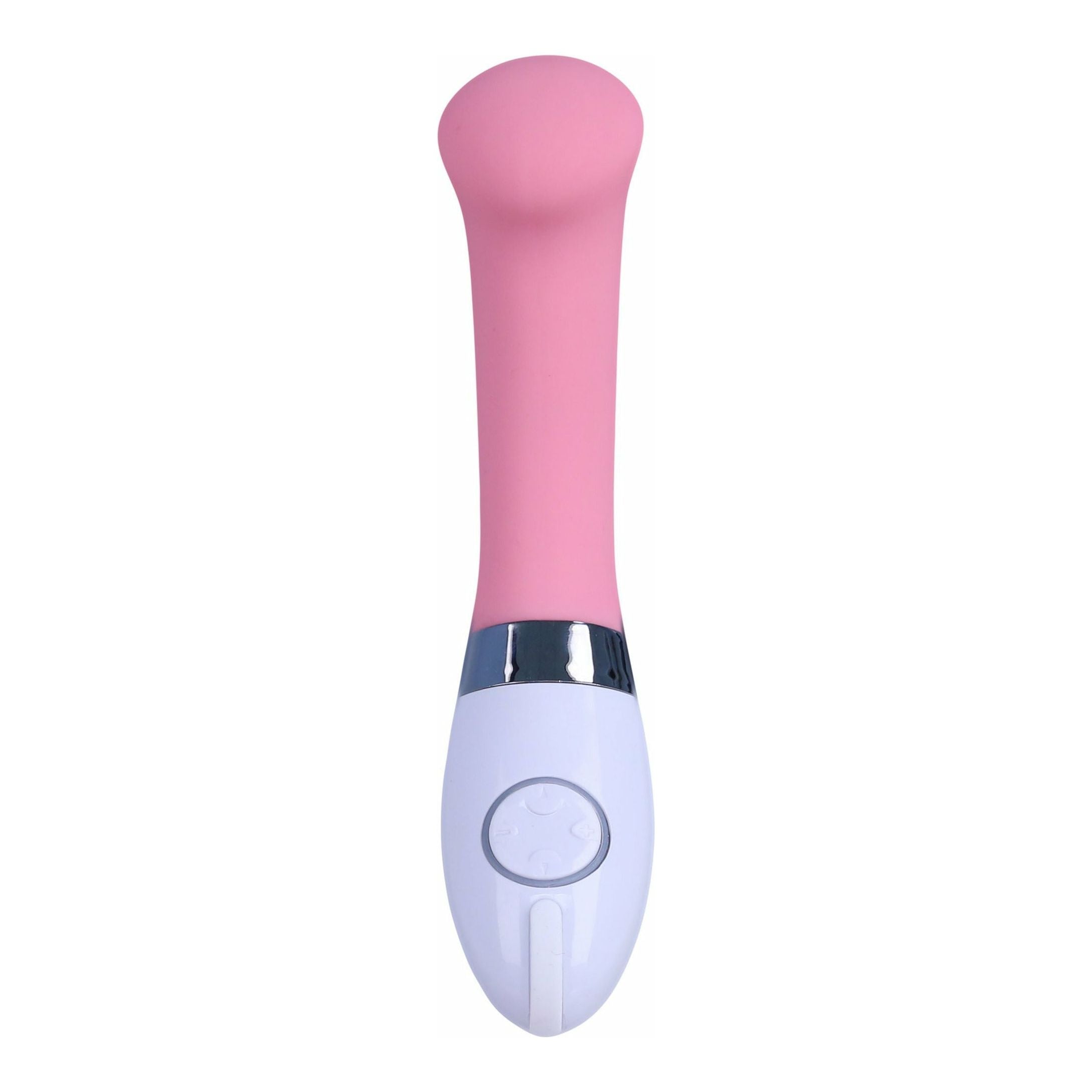Vibrator Bella Silicone G-Spot - Rose