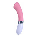 Vibrator Bella Silicone G-Spot - Rose