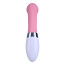 Vibrator Bella Silicone G-Spot - Rose