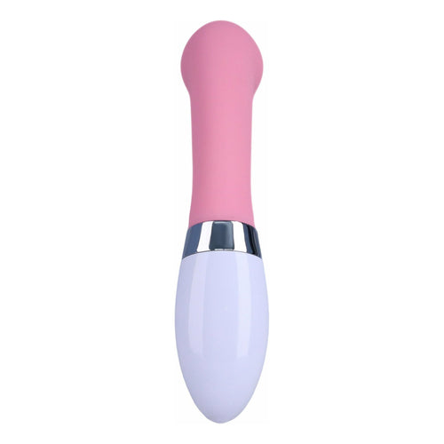 Vibrator Bella Silicone G-Spot - Rose