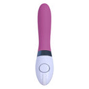 Vibrateur Kitty Silicone G-Spot - Violet