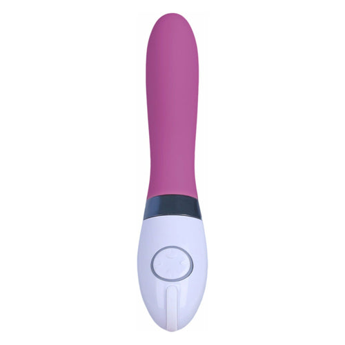 Vibrateur Kitty Silicone G-Spot - Violet