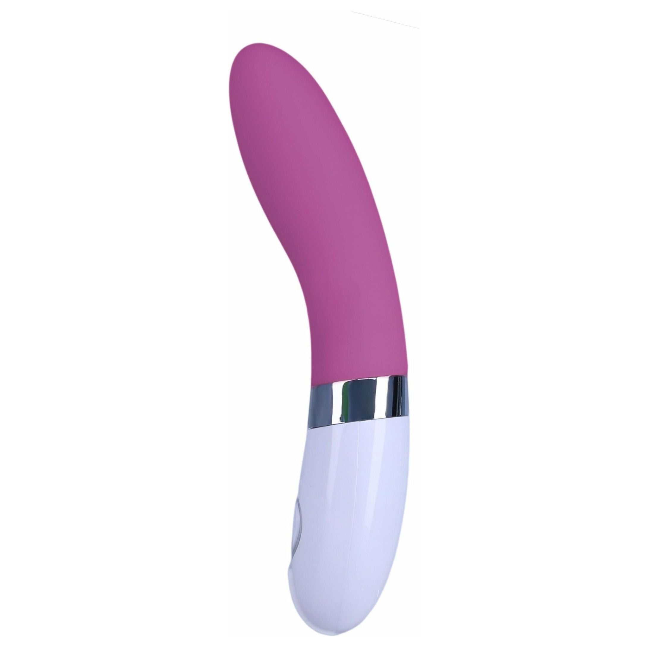 Vibrateur Kitty Silicone G-Spot - Violet