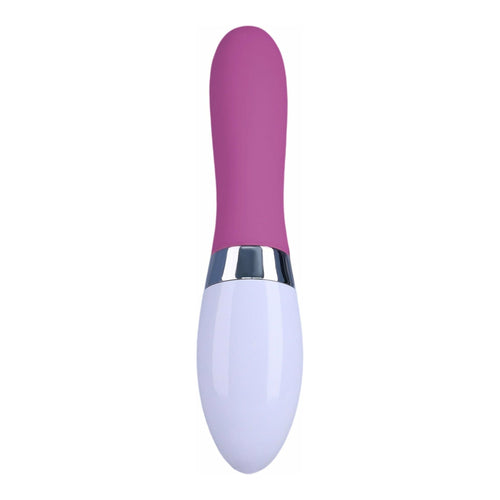 Vibrateur Kitty Silicone G-Spot - Violet