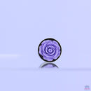 LUX actif® Plug anal rose 3" – violet image 5