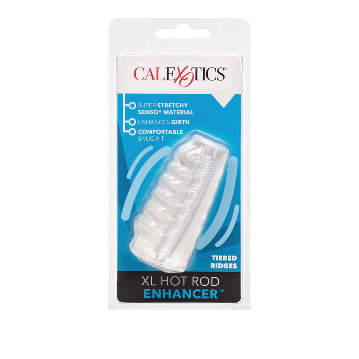 CalExotics® plus grand et mieux enhancer la tige chaude - clair image 4