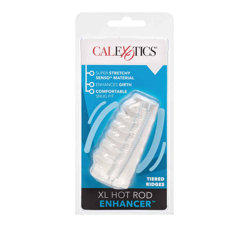 CalExotics® plus grand et mieux enhancer la tige chaude - clair image 4
