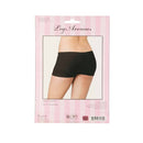 Short garçon sans couture Leg Avenue – une taille convient le plus - Noir image 2