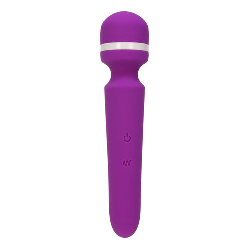 Pure Love®- La baguette vibrante de massage avec 20 fonctions – violet
