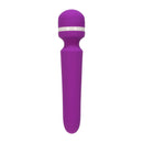 Pure Love®- La baguette vibrante de massage avec 20 fonctions – violet