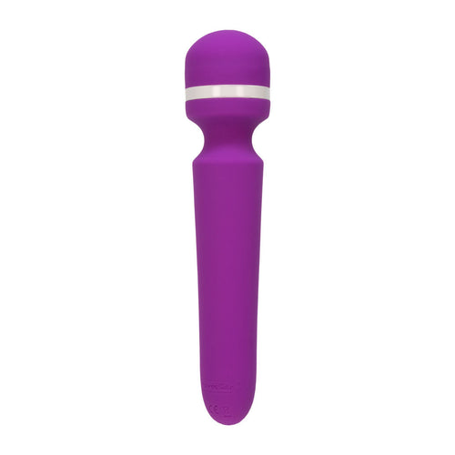 Pure Love®- La baguette vibrante de massage avec 20 fonctions – violet