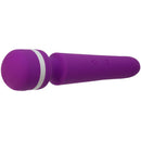 Pure Love®- La baguette vibrante de massage avec 20 fonctions – violet