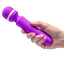 Pure Love®- La baguette vibrante de massage avec 20 fonctions – violet