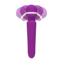 Pure Love®- La baguette vibrante de massage avec 20 fonctions – violet