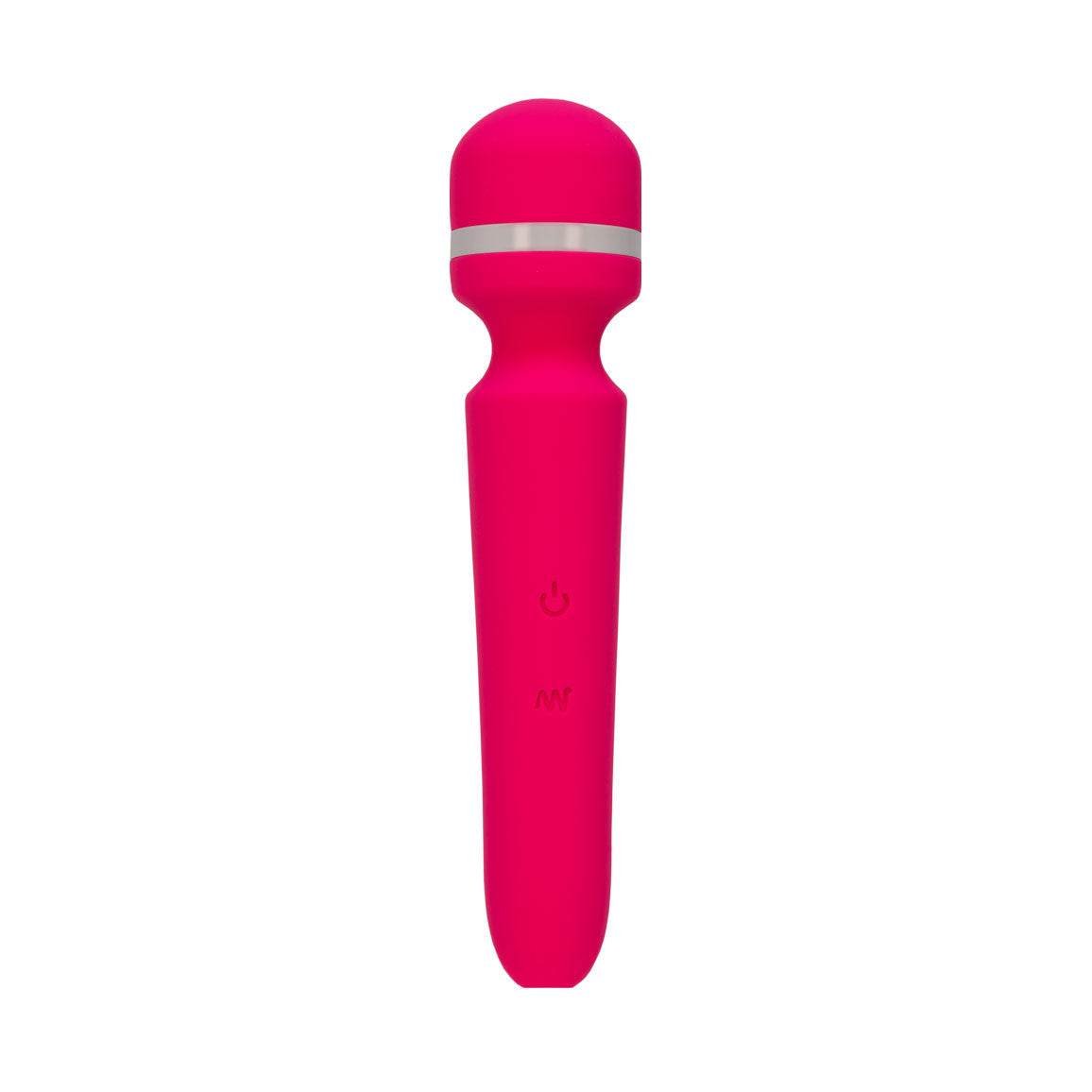 Pure Love®- La baguette vibrante de massage avec 20 fonctions – Rose