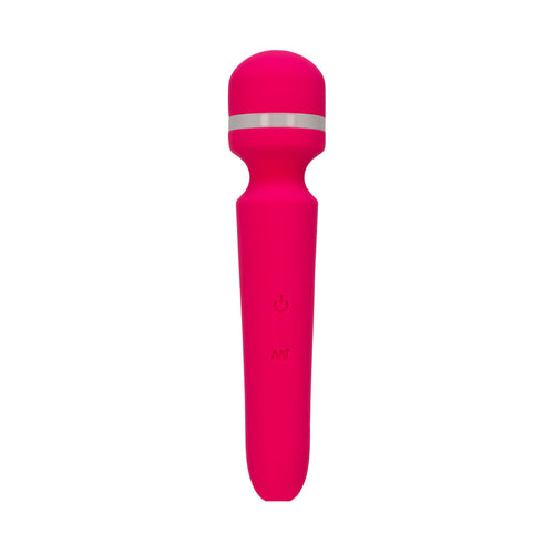 Pure Love®- La baguette vibrante de massage avec 20 fonctions – Rose