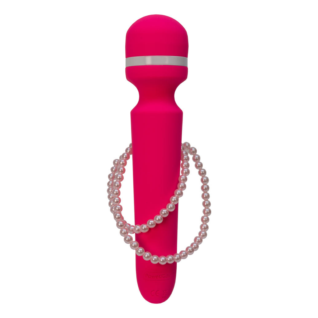 Pure Love®- La baguette vibrante de massage avec 20 fonctions – Rose