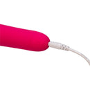 Pure Love®- La baguette vibrante de massage avec 20 fonctions – Rose