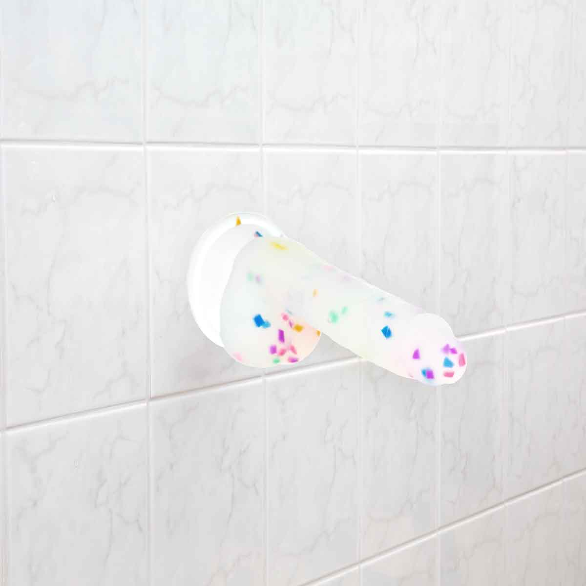 Parti de la toxicomanie Marty - Silicone Confetti Dong image 5