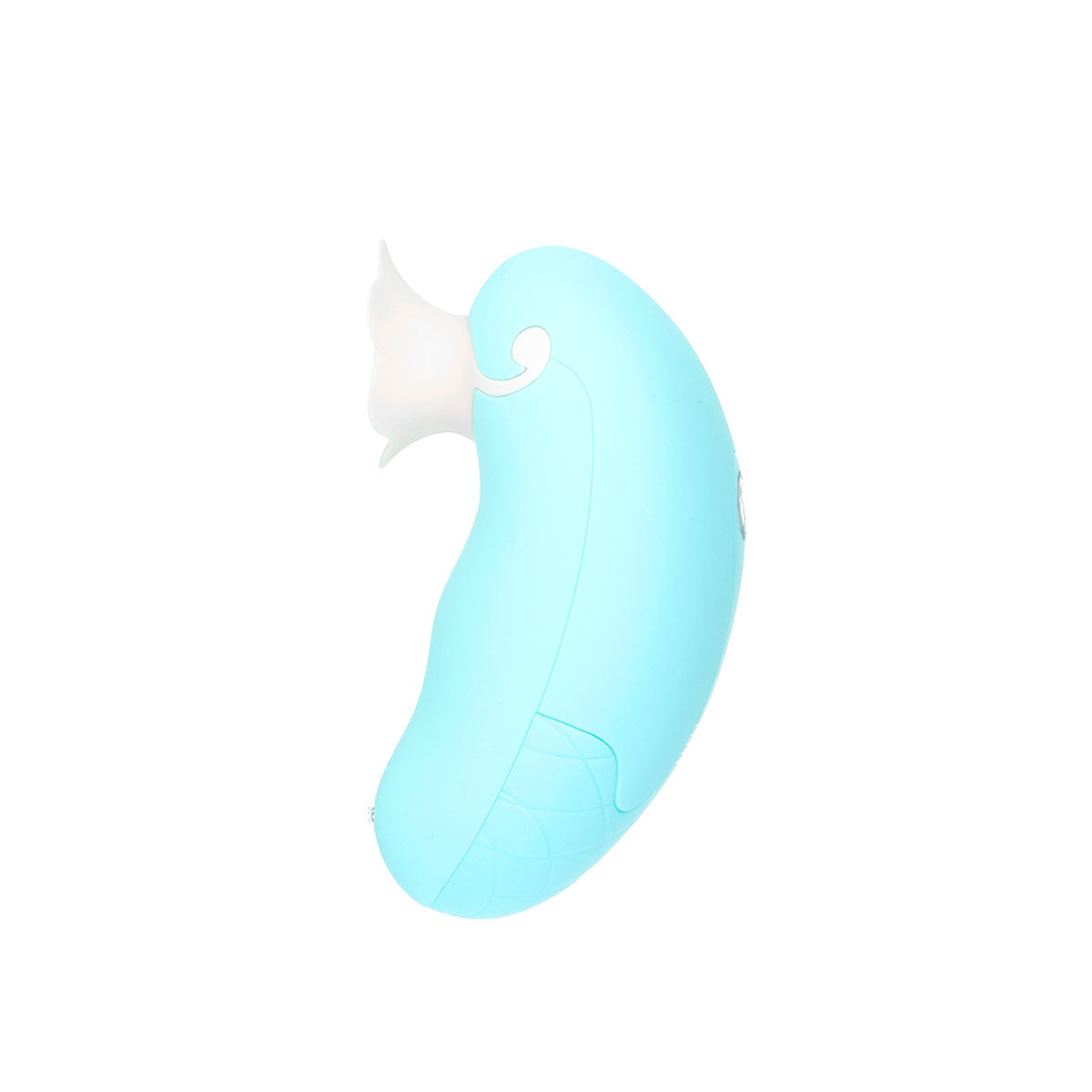 Oreiller Talk Dreamy – masseur clitoris luxueux – téal image 1