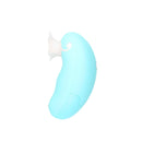 Oreiller Talk Dreamy – masseur clitoris luxueux – téal image 1