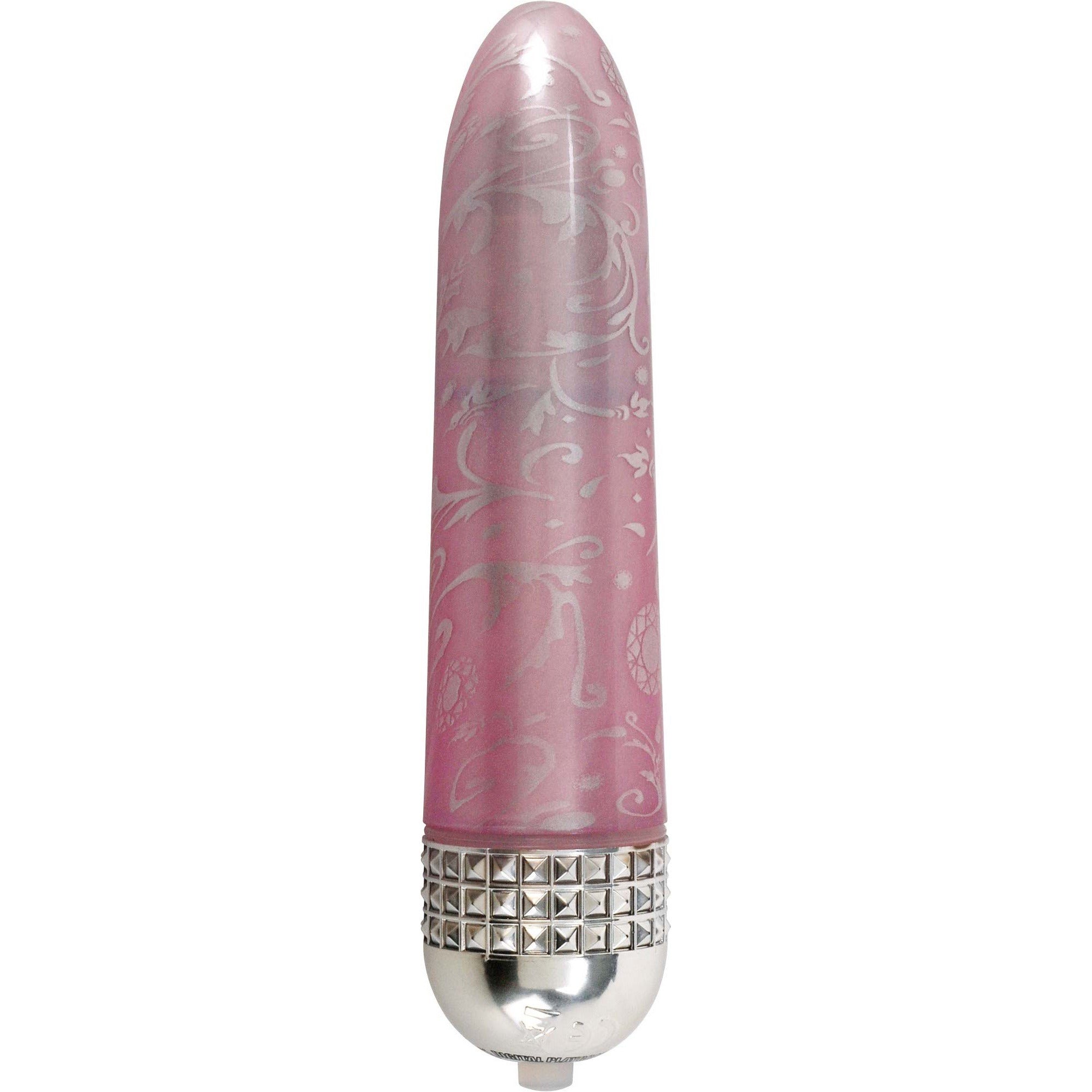 Pirates Le plaisir caché de Janine Vibe rose-argent