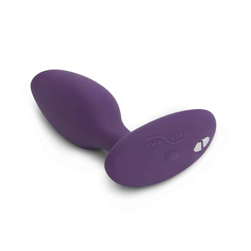 We-Vibe Ditto Vibrating Anal Plug - Purple image 2