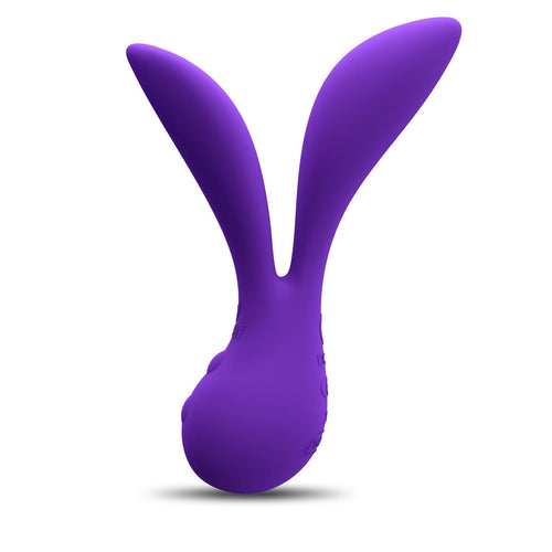 Vibrateur Swan Leaf+ Vitality+ - violet