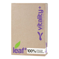 Swan Leaf+ Vitality+ Vibrator - Purple