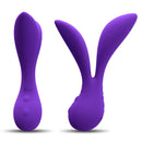 Vibrateur Swan Leaf+ Vitality+ - violet