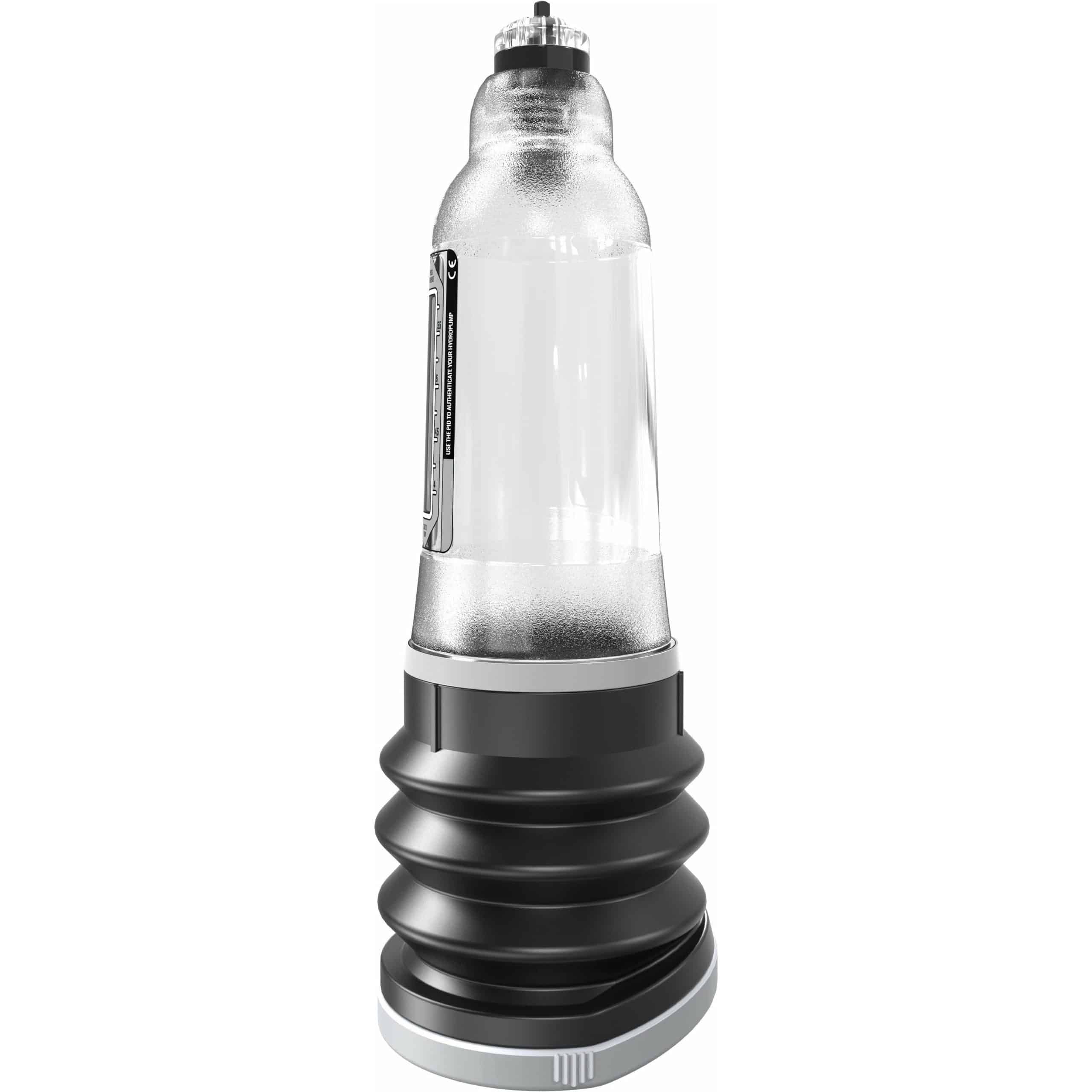 Bathmate Hydromax 5 - Pompe à pénis - Clair image 1