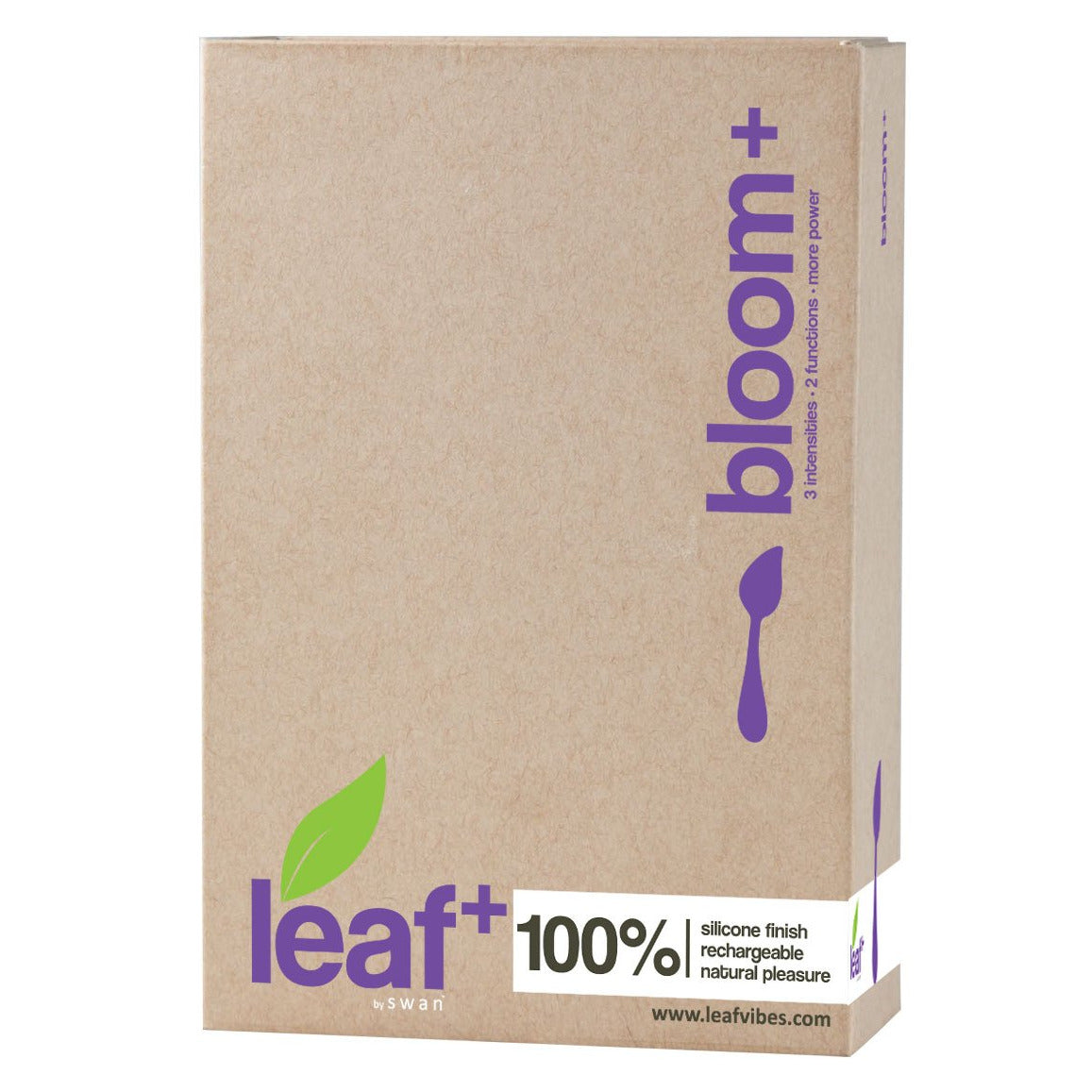 Feuille de cygne+ Bloom+ Violet