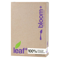 Swan Leaf+ Bloom+ Purple