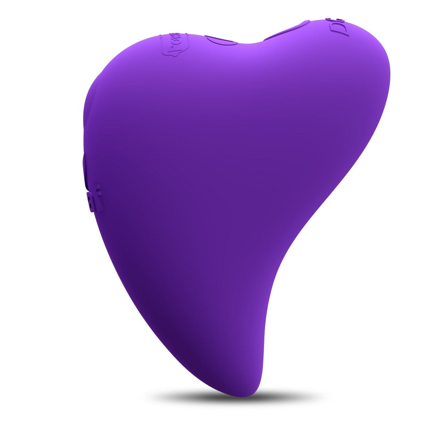 Feuille de cygne+ frais+ violet